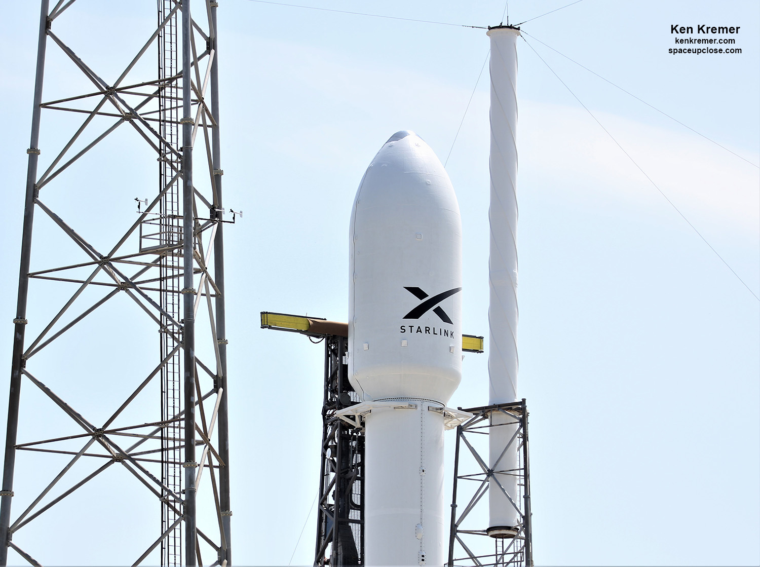 Nightime SpaceX Starlink Launch Set to Open 2020 Launch Season Jan. 6: Watch Live