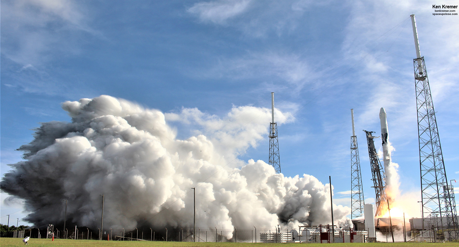 Busy December Cape Launch Schedule Starts with SpaceX Closing Out 2019 with Key Station Missions