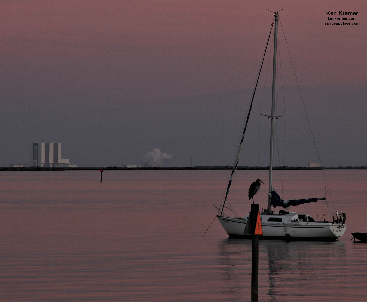 Sunset Static Fire Test Sets up SpaceX Cargo Launch to Space Station for NASA Post Thanksgiving