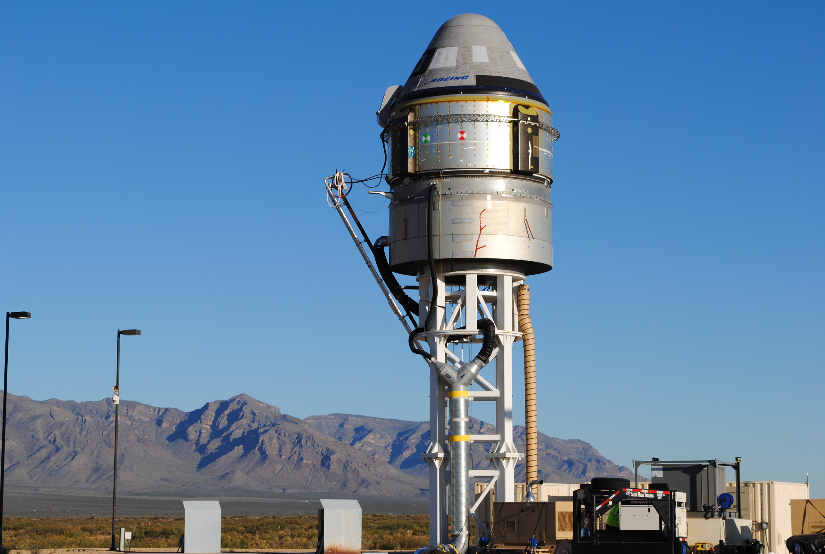 Critical Boeing Starliner Pad Abort Test Set for Nov 4: Watch Live