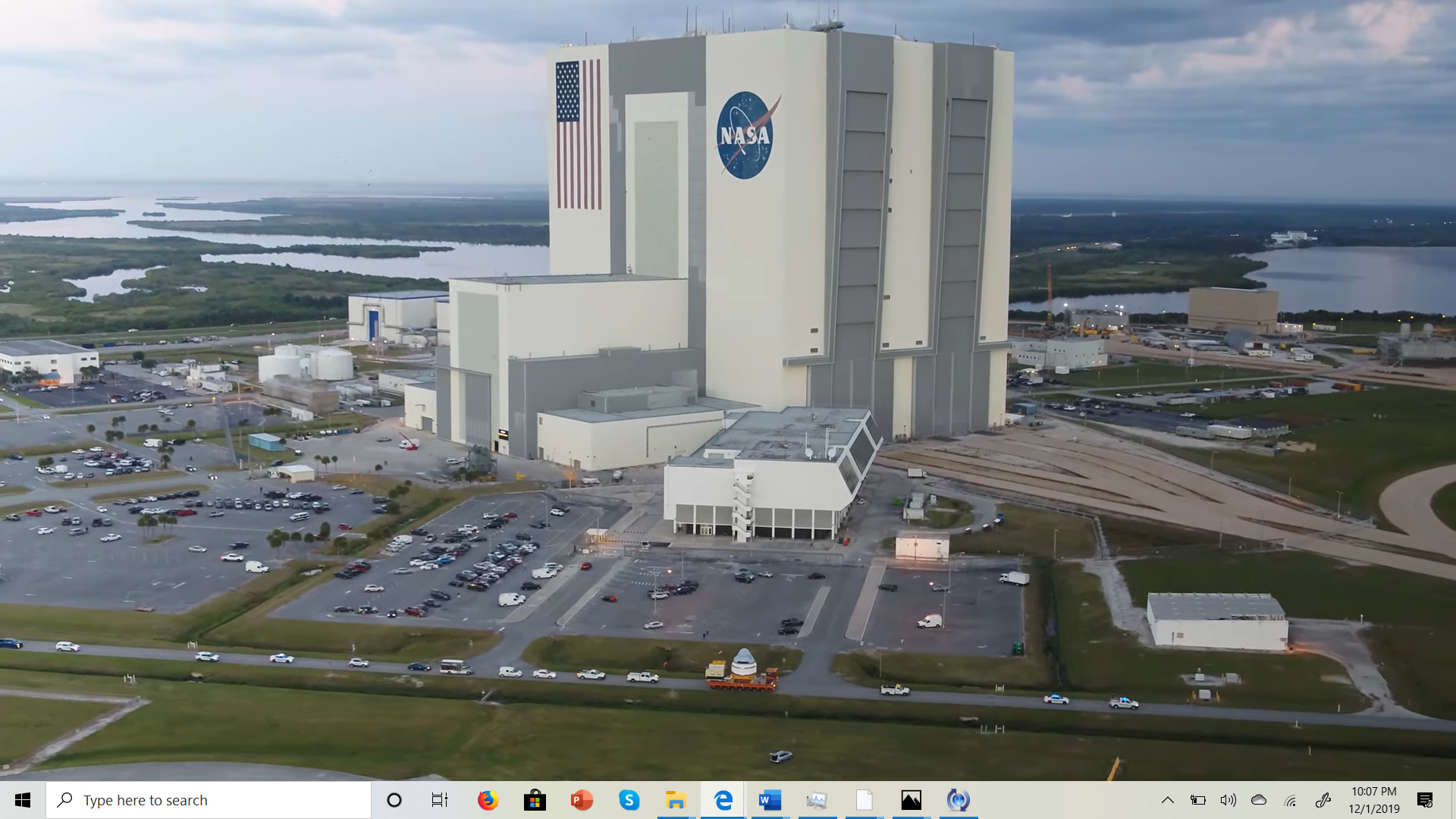 Starliner Astronaut Ferry Ship Rollout Videos from KSC to Cape Canaveral Launch Complex 41