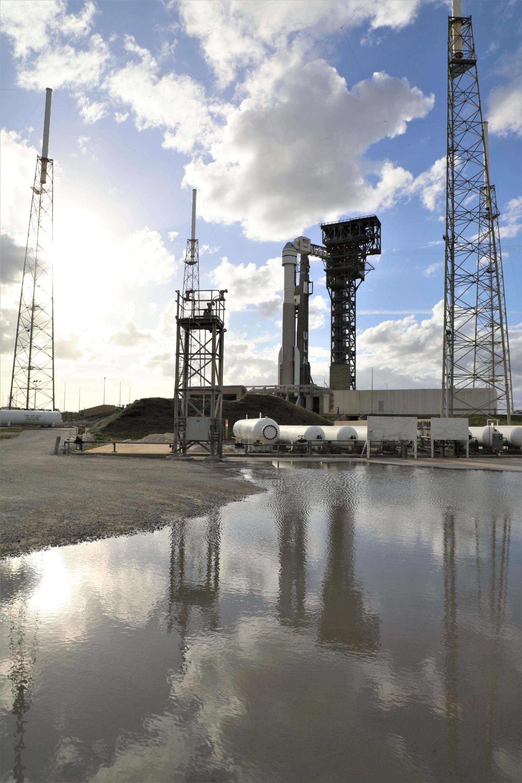 Countdown Begins for Historic 1st Boeing Commercial Starliner Atlas V Launch to Space Station for NASA: Pad Photos/Watch Live