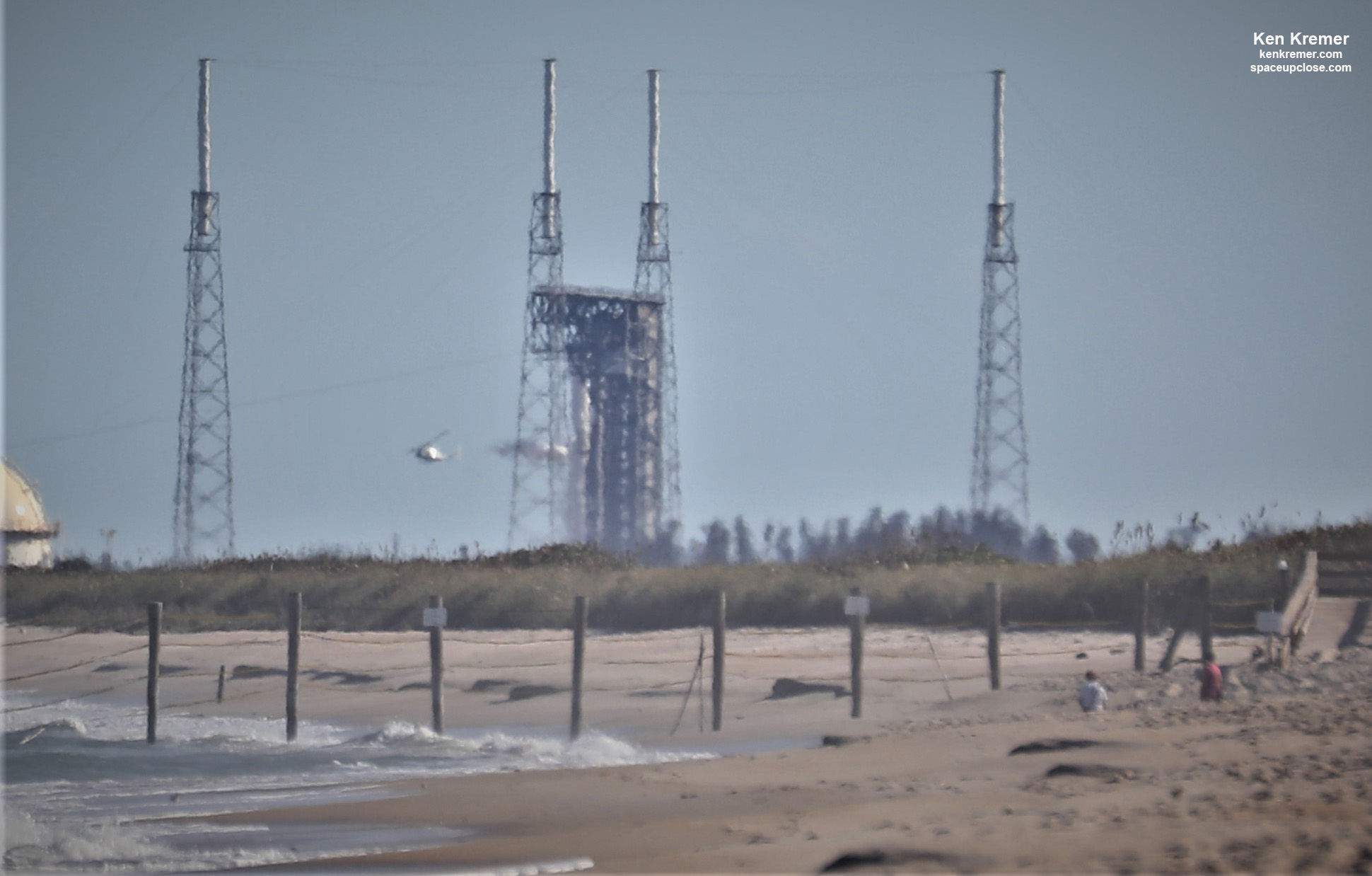 ULA Completes Atlas V Countdown and Fueling Test for Boeing Starliner OFT Test Flight Reset to Dec 20