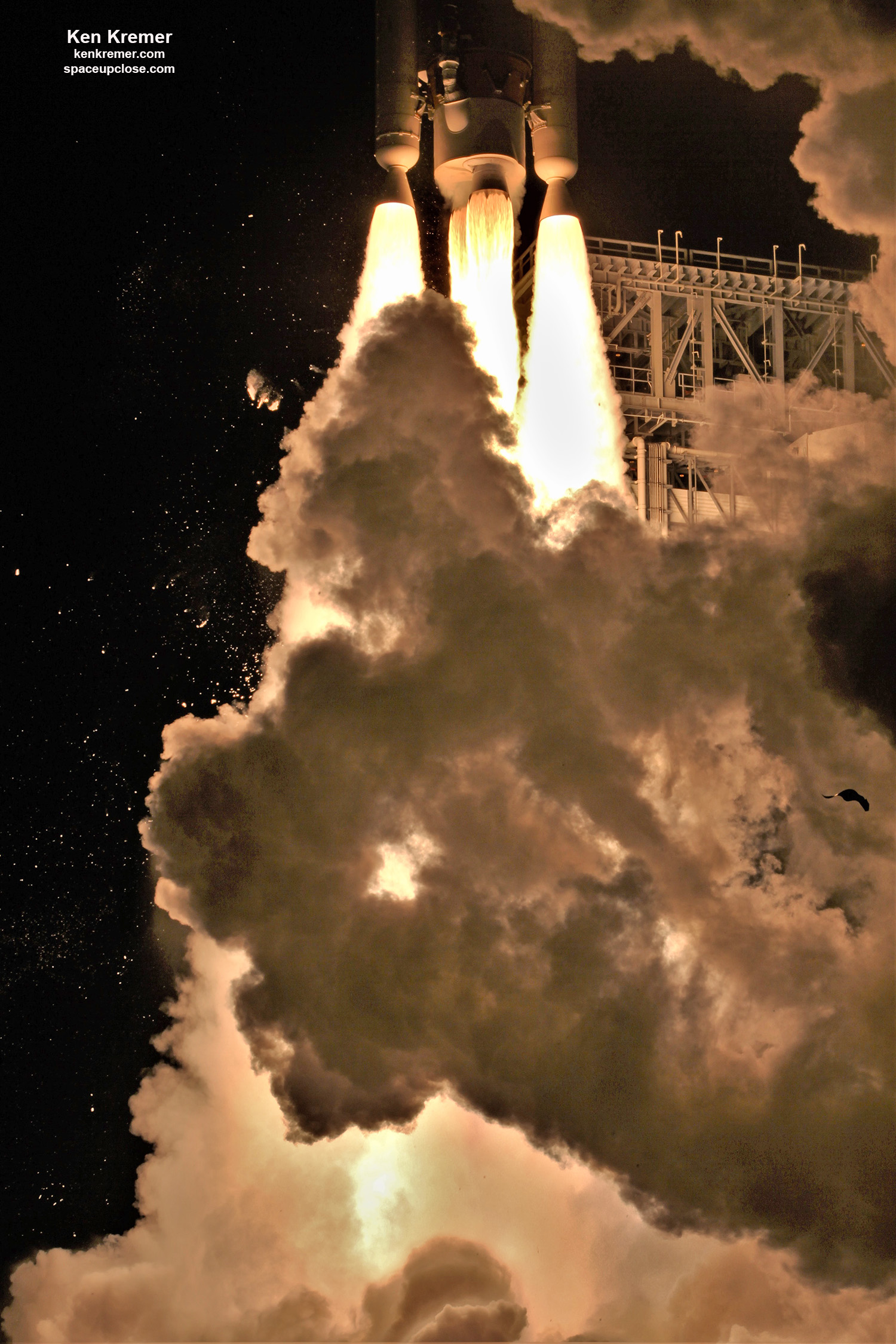 Starliner Stuns for Successful Sunrise Launch on ULA Atlas V – Last from Cape 2019: Gallery