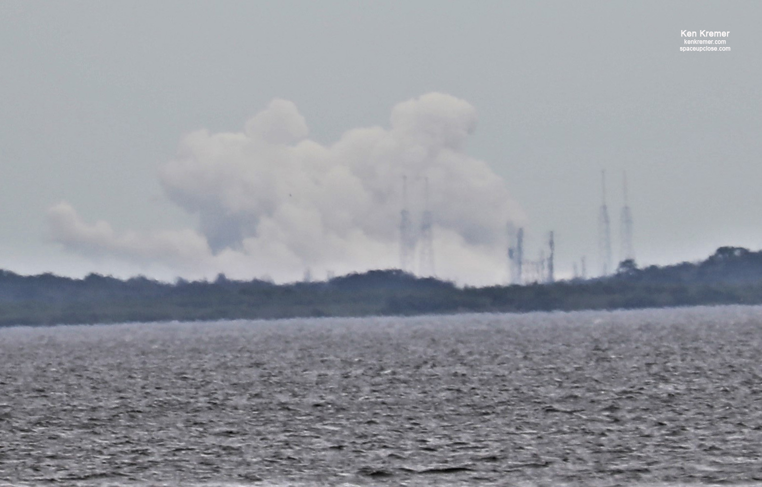 SpaceX Completes Static Fire Test on Recycled Falcon 9- Targets 3rd Starlink Liftoff Jan. 6 on 1st 2020 launch: Photos