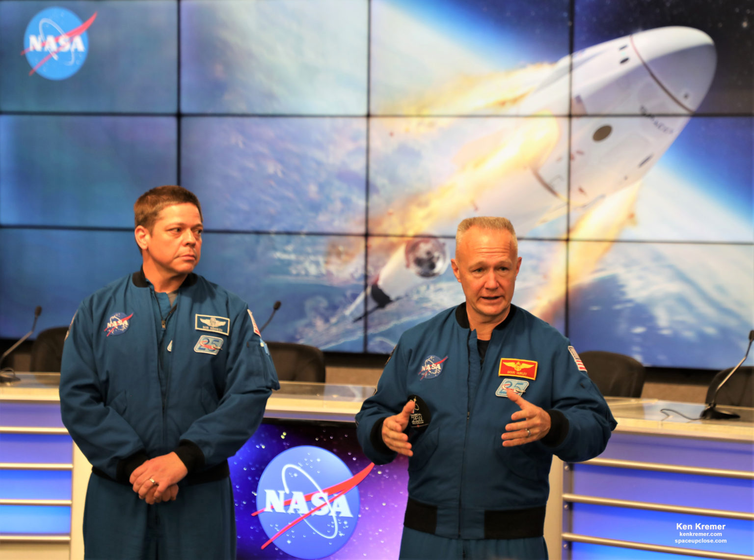 Historic Arrival Crew 11 At Ksc July 26Th 1 Pm Et Watch Live - th5yr5a