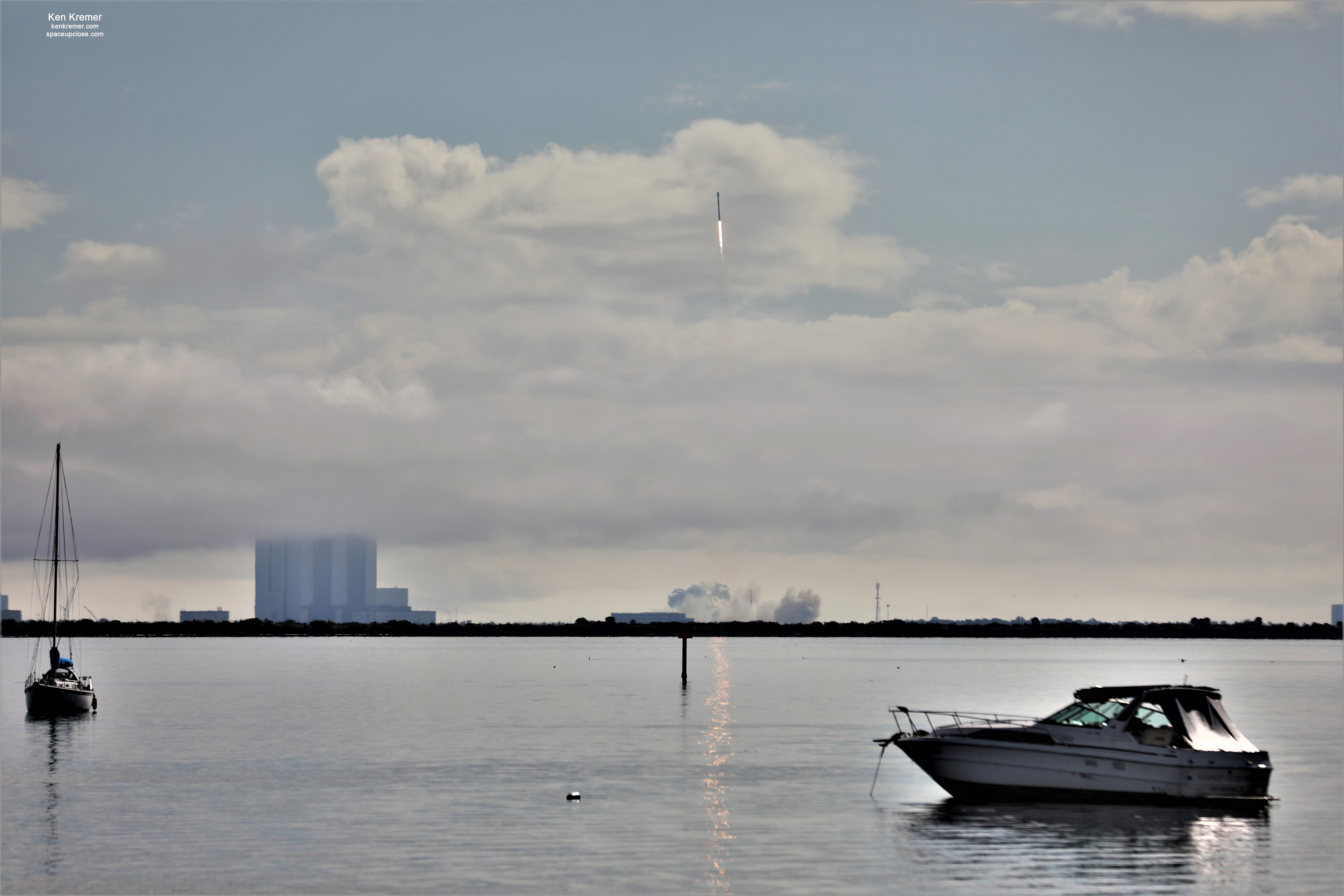 Starlink Launch