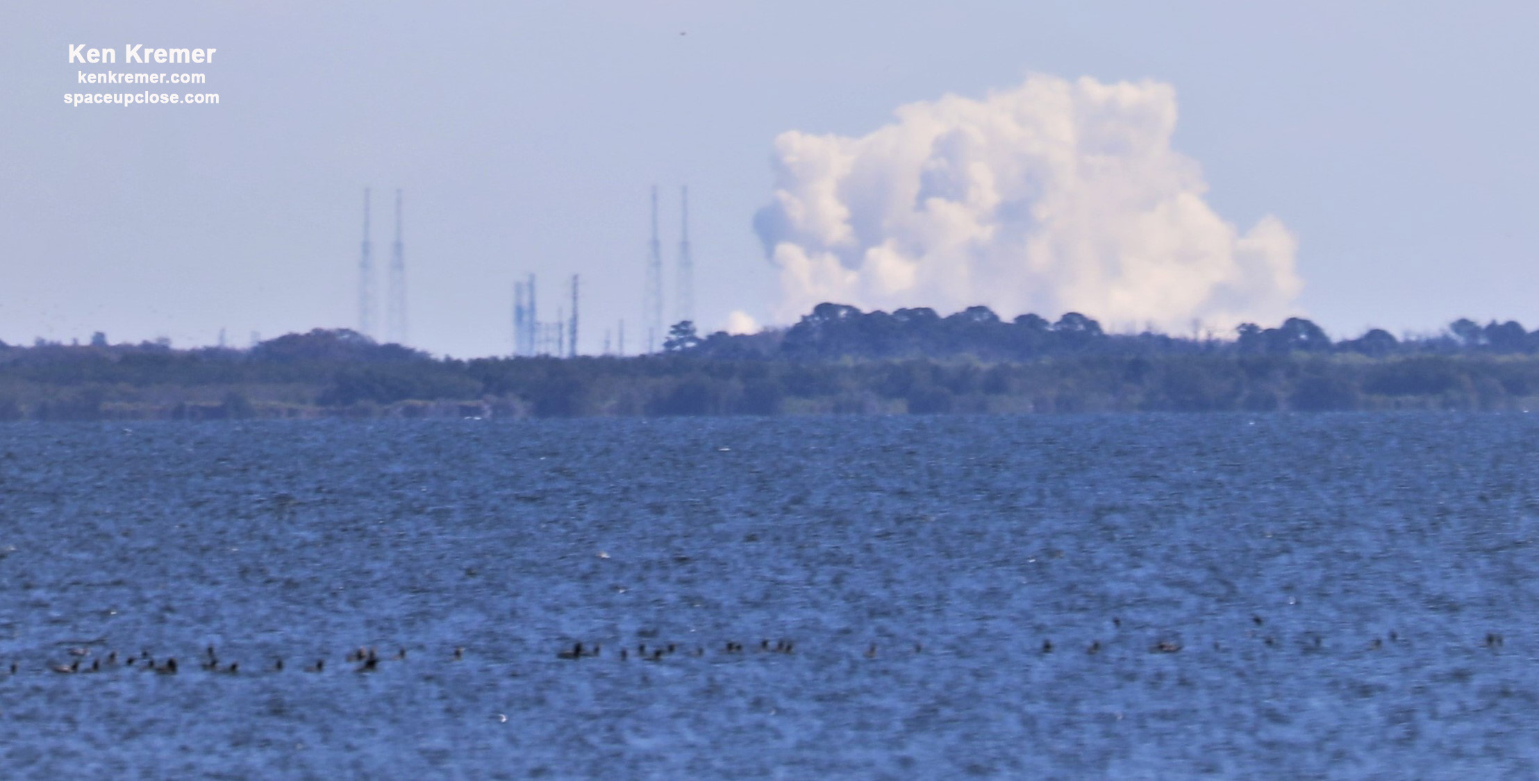 Falcon 9 Static Fire Test puts SpaceX on Course for NASA Cargo Launch to ISS with Final Original Dragon