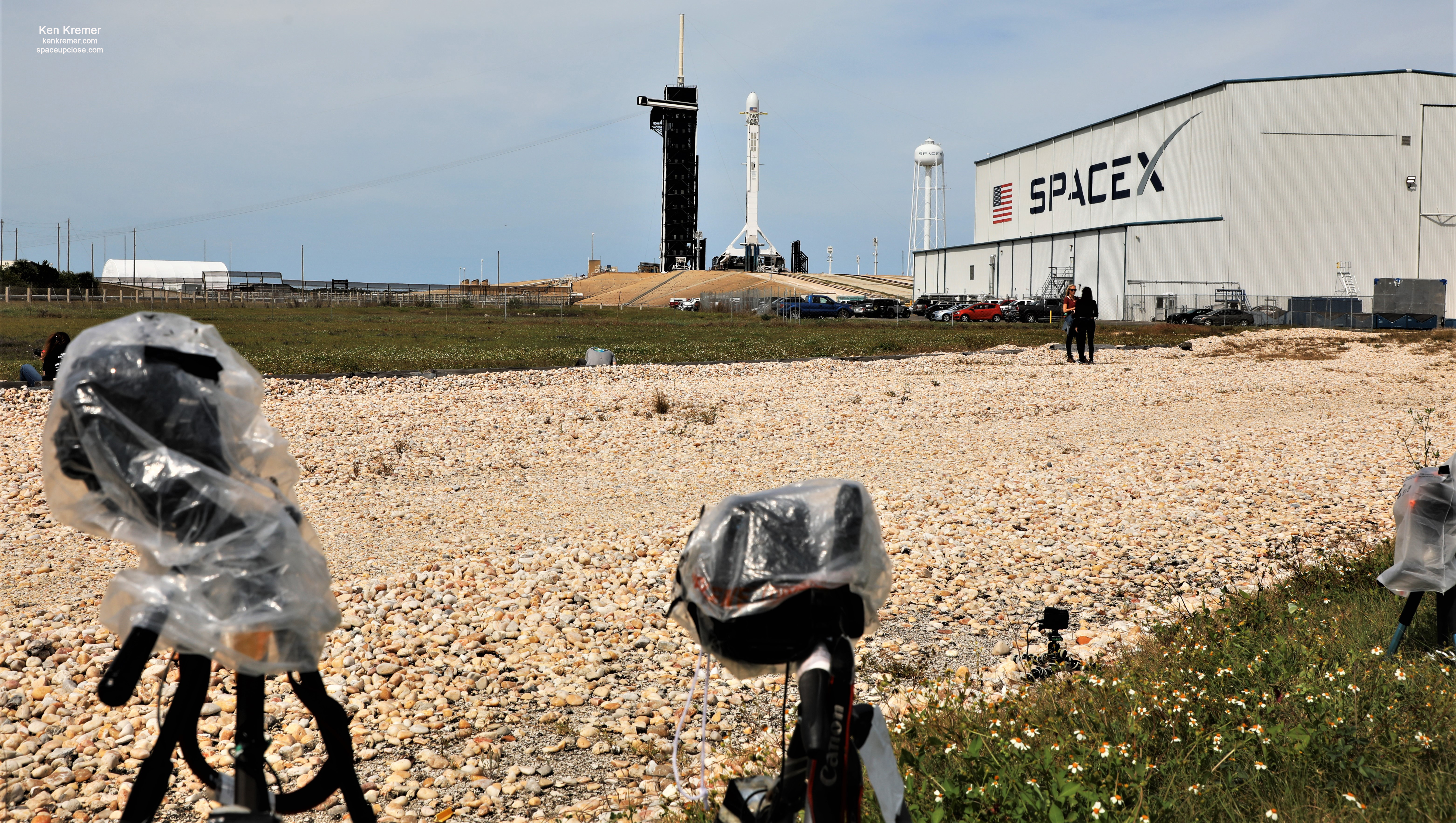 SpaceX Resets Falcon 9 Starlink Liftoff to March 18 After Engine Abort: Watch Live/Photos