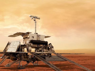 ExoMars 2020 Rover and Lander Delayed to 2022 Launch
