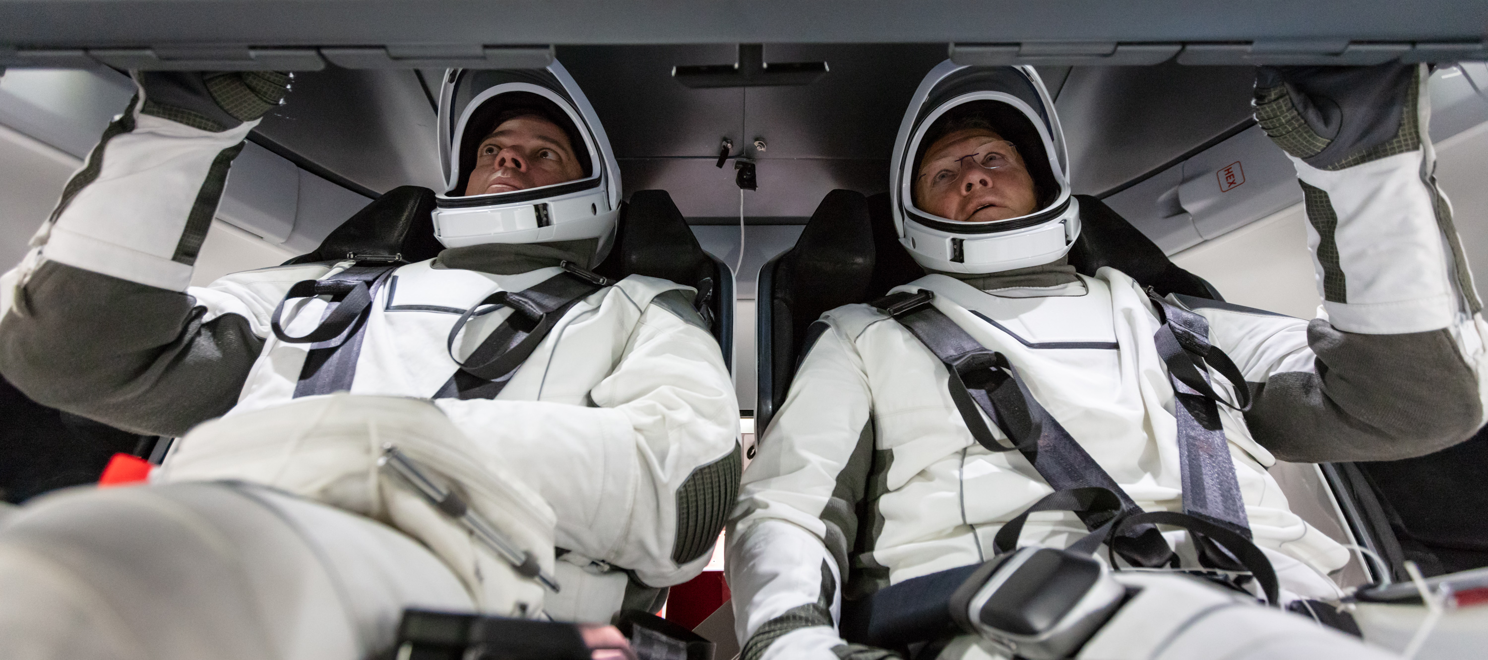 NASA, SpaceX Target May for 1st Crew Dragon Launch with Astronauts to ISS – But Will it Happen?