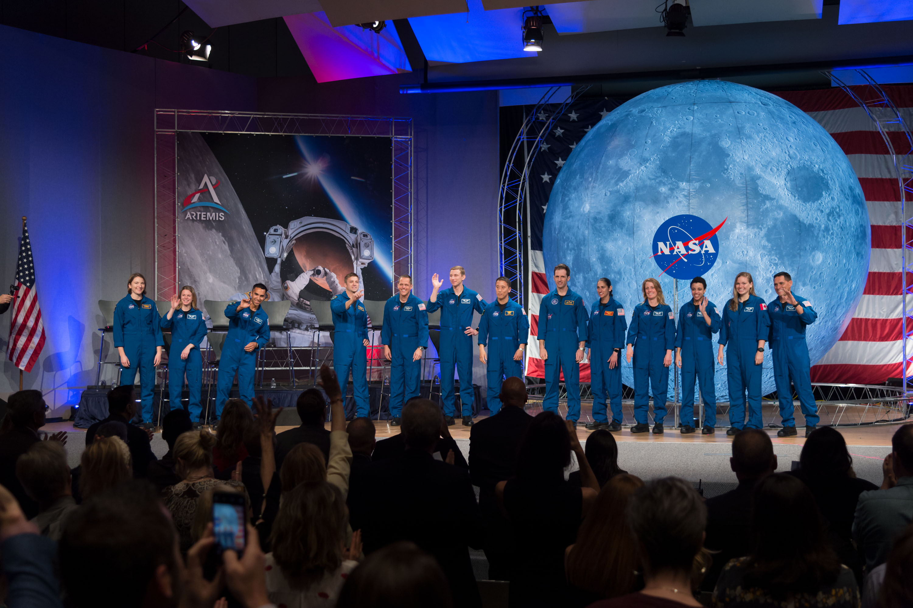 Do You Want to Be a NASA Astronaut and Fly to the Moon and Mars? Apply Now!