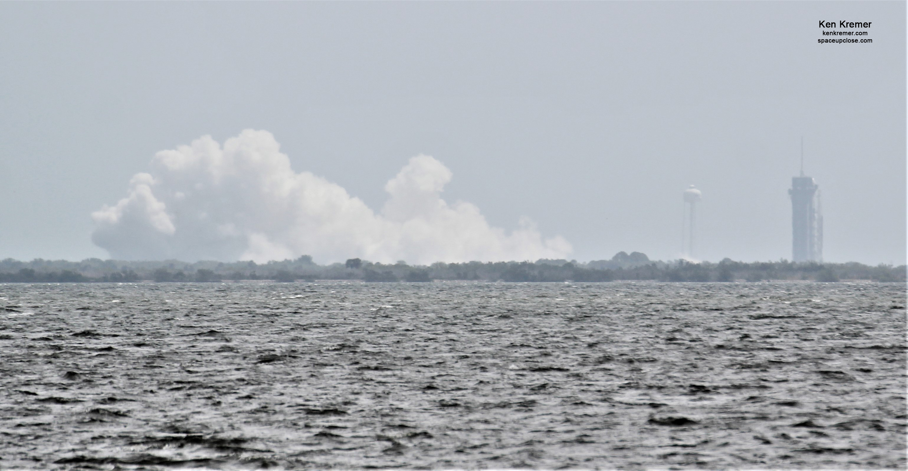SpaceX Completes Static Fire Test for Next Starlink Launch Targeting April 23:  Photos