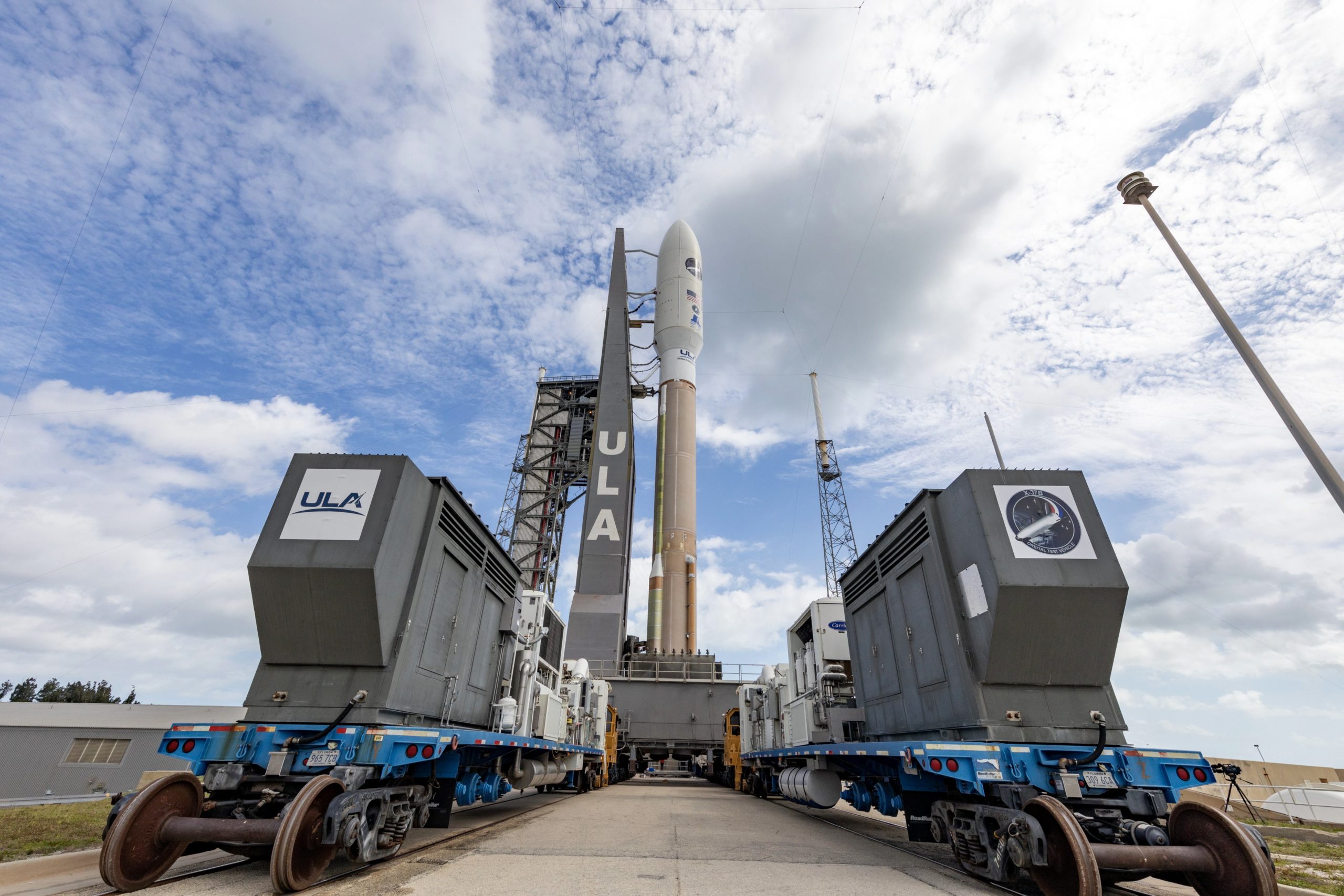 Weekend Launch Double Header on Tap from Florida Space Coast by ULA and SpaceX: Watch Live