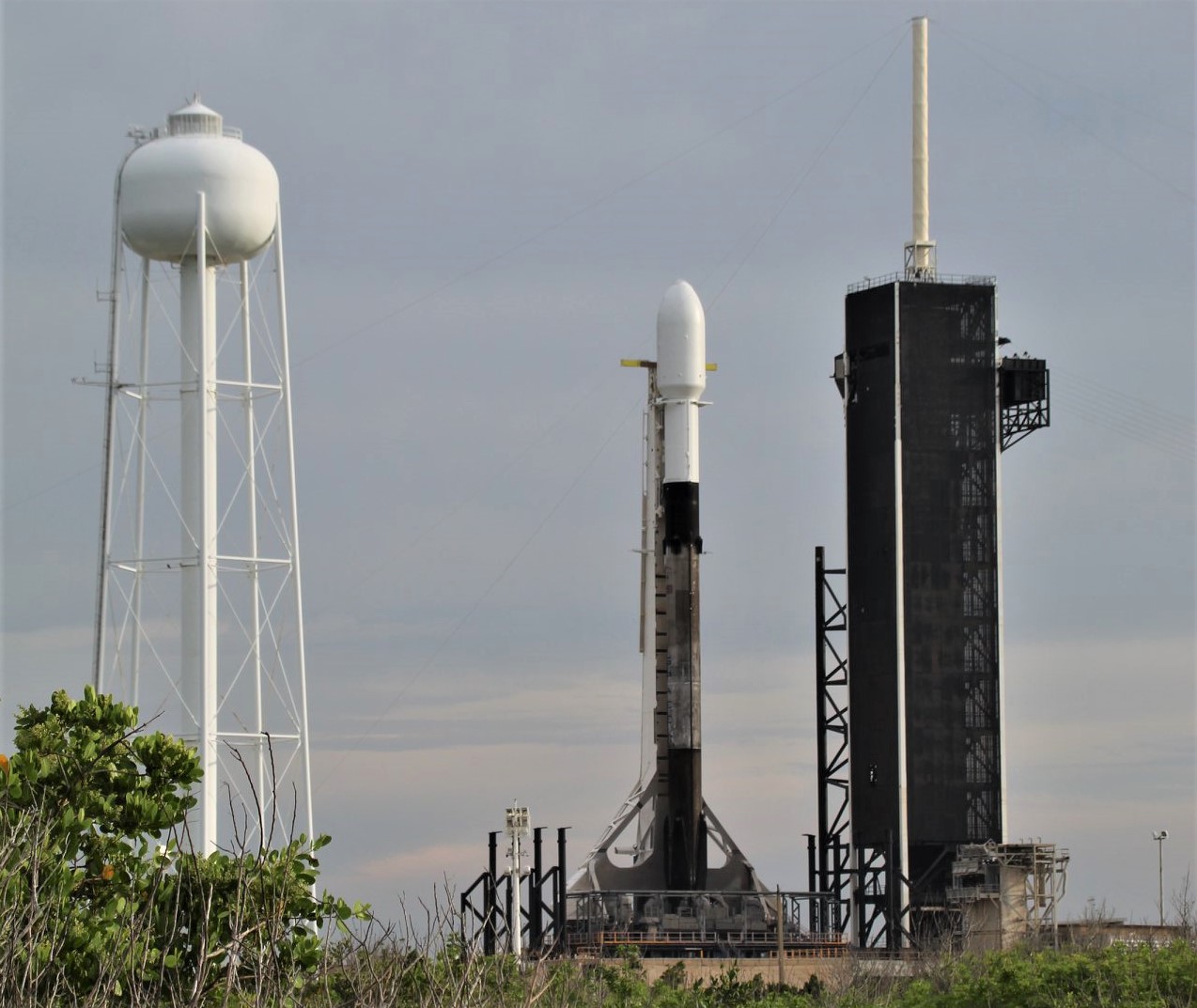 SpaceX Set to Try Again with Next Starlink Falcon 9 Launch: Watch Live/Photos