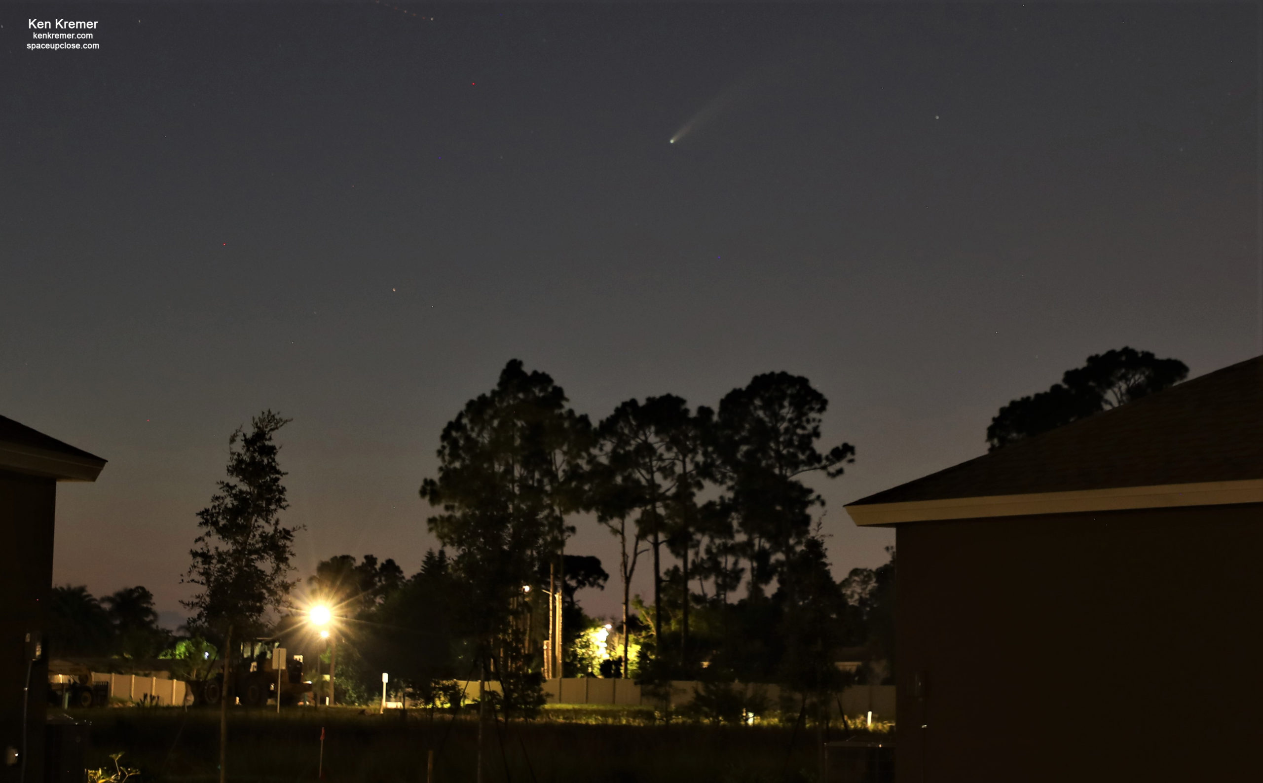 How to See Comet NEOWISE: Photos