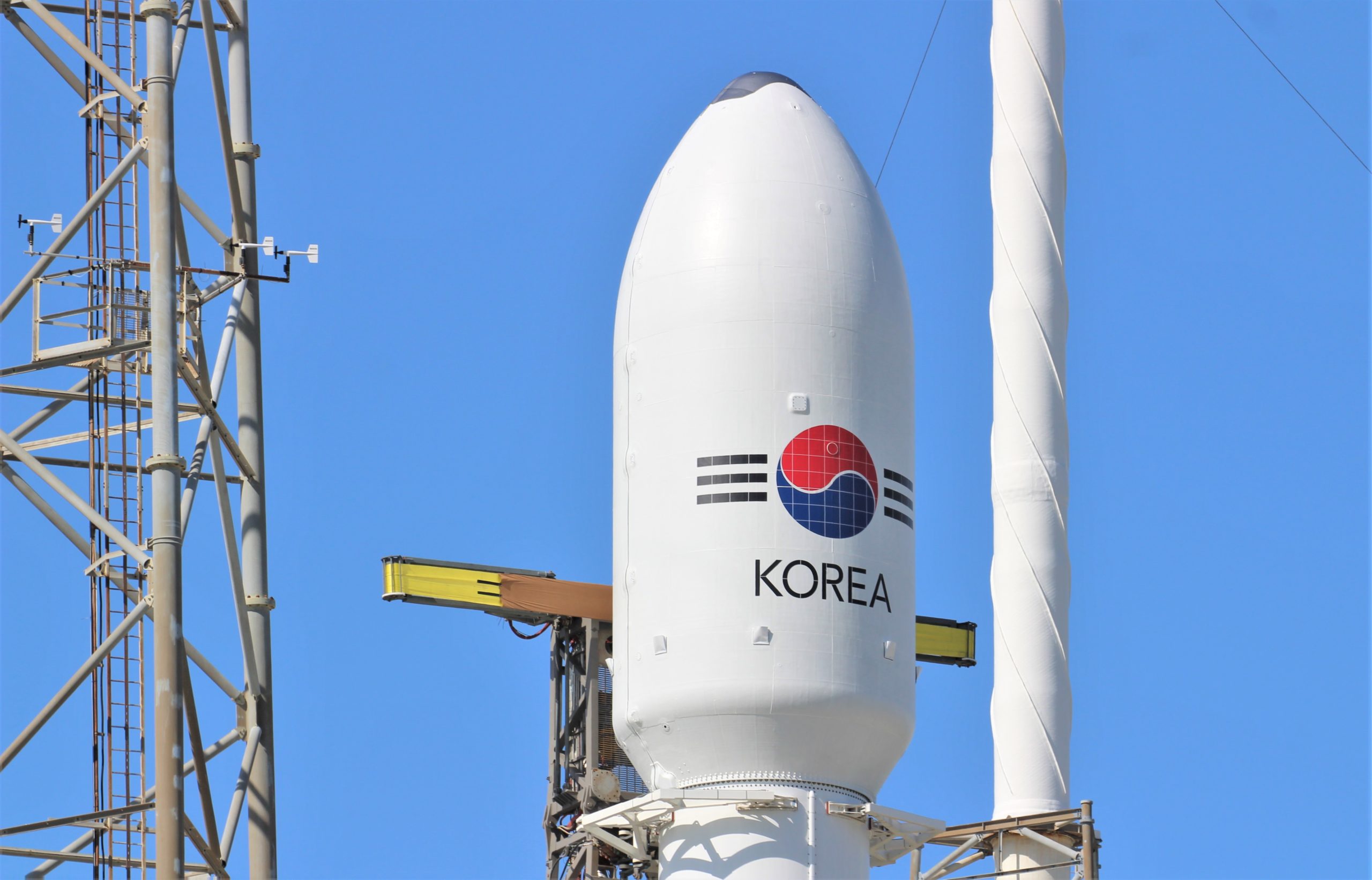 SpaceX Falcon 9 Set for Blastoff with Anasis-II for South Korean Military: Watch Live/Photos