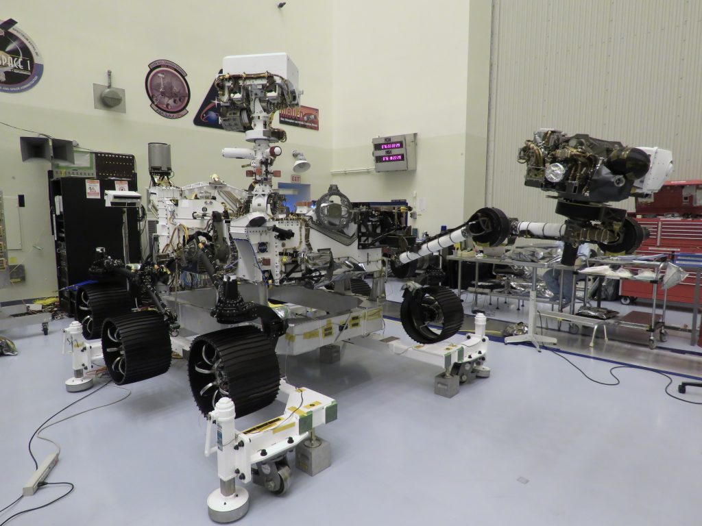 Another Significant Launch Delay for NASA’s Mars 2020 Rover to NET July 30