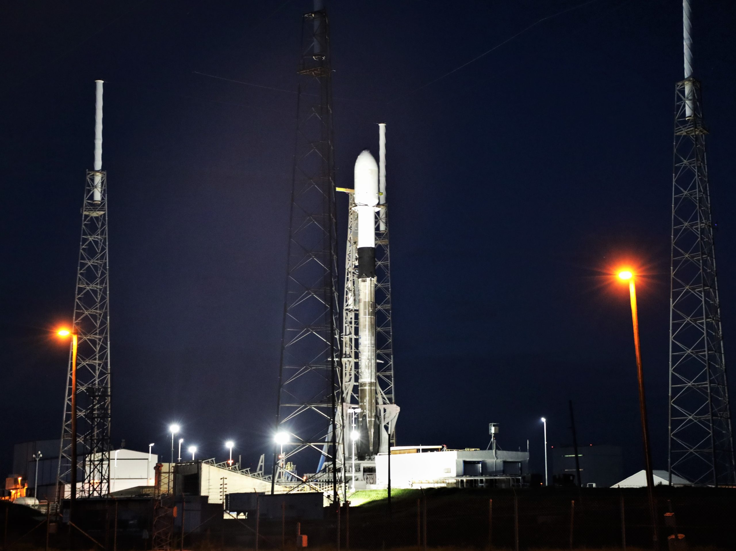 SpaceX Falcon 9 Set for Record Breaking 1st 6th Launch of Recycled 1st Stage: Watch Live/Photos