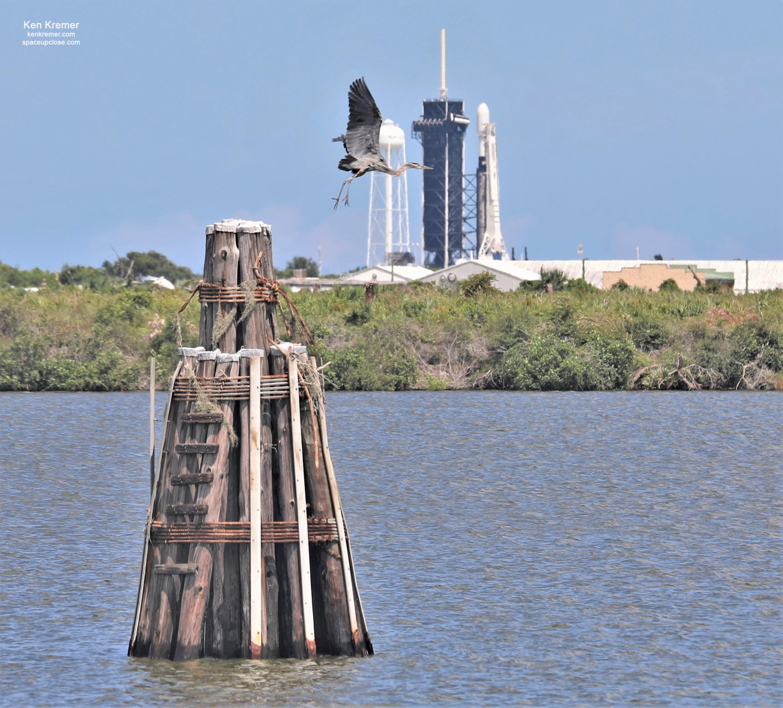 Hurricanes and Tropical Storms Force Delays to SpaceX Starlink Launch with New Target Date TBD: Photos