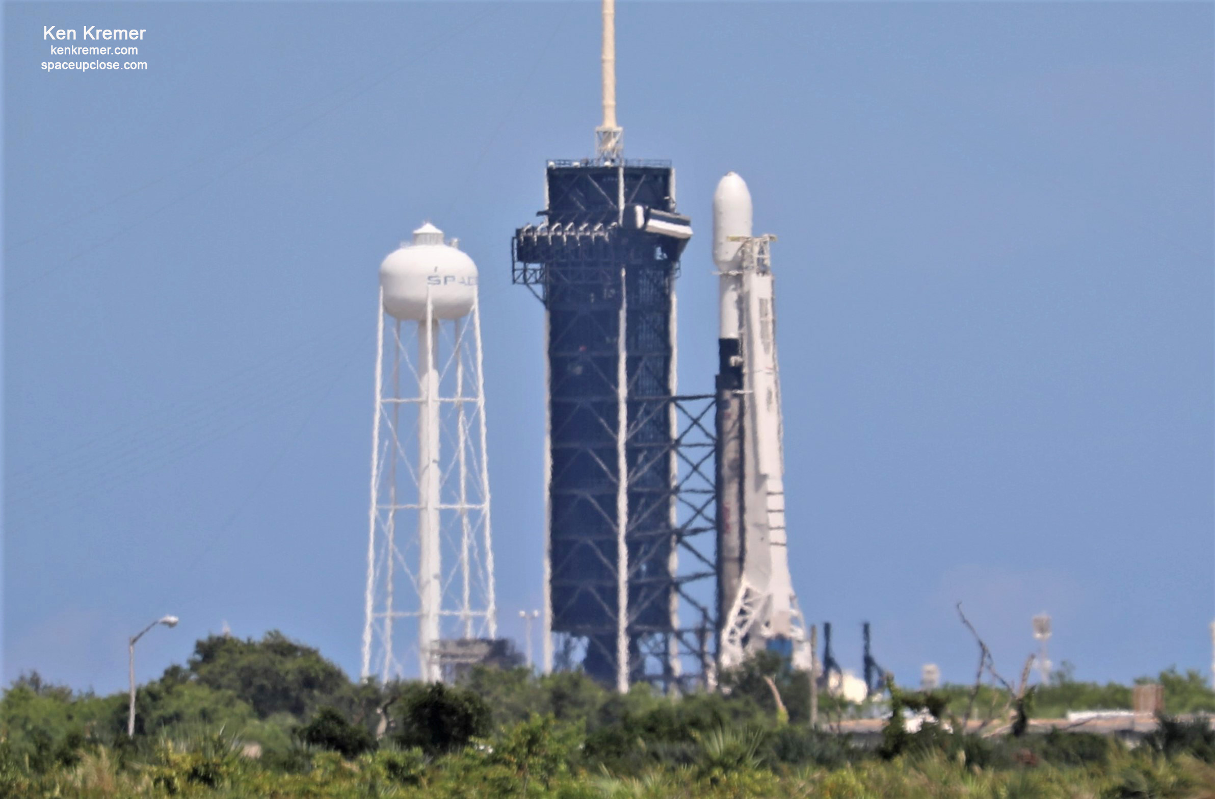 Space Coast launch schedule