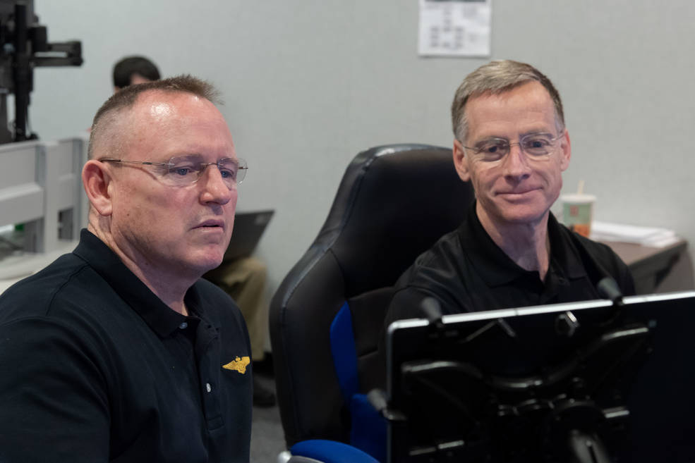 Commander of Boeing Starliner Crew Flight Test Chris Ferguson Steps Down