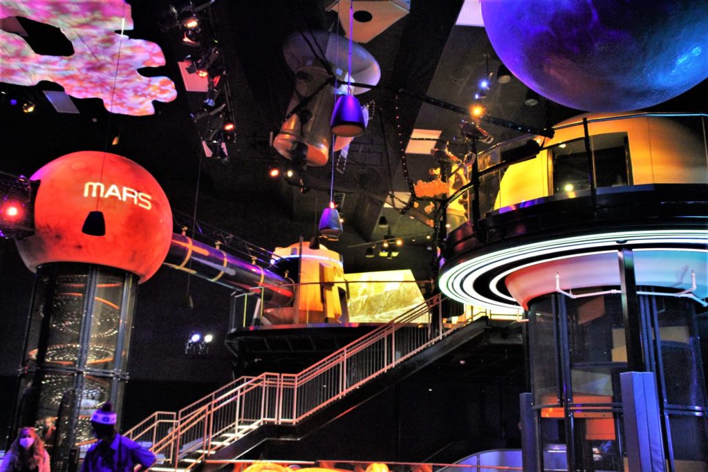 New Play’ Immersive Kids Exhibit Grand Opening at Kennedy Space