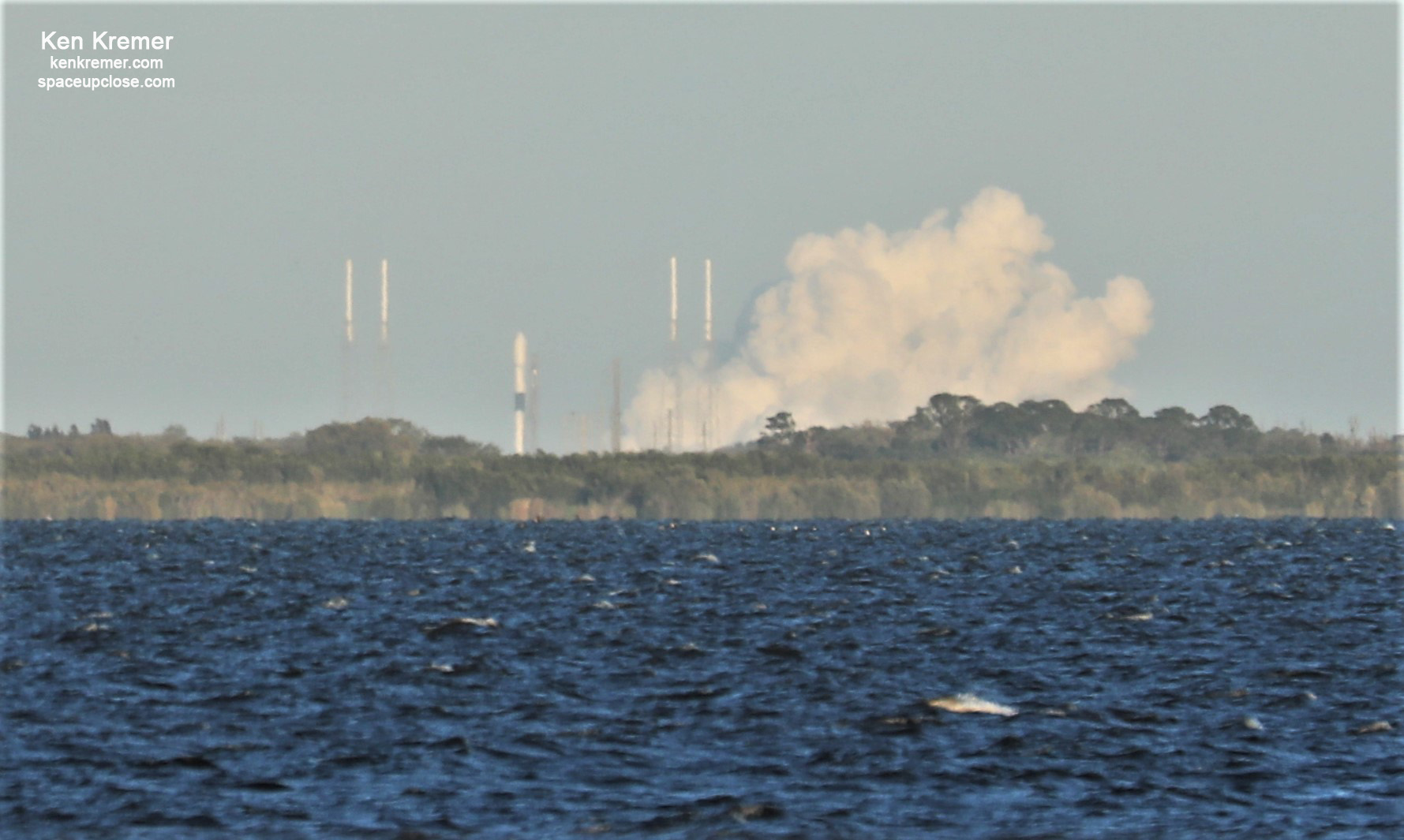 SpaceX Conducts Falcon 9 Static Fire Test Monday, Targets Next Starlink Launch Tuesday Night March 9: Watch Live/Photos