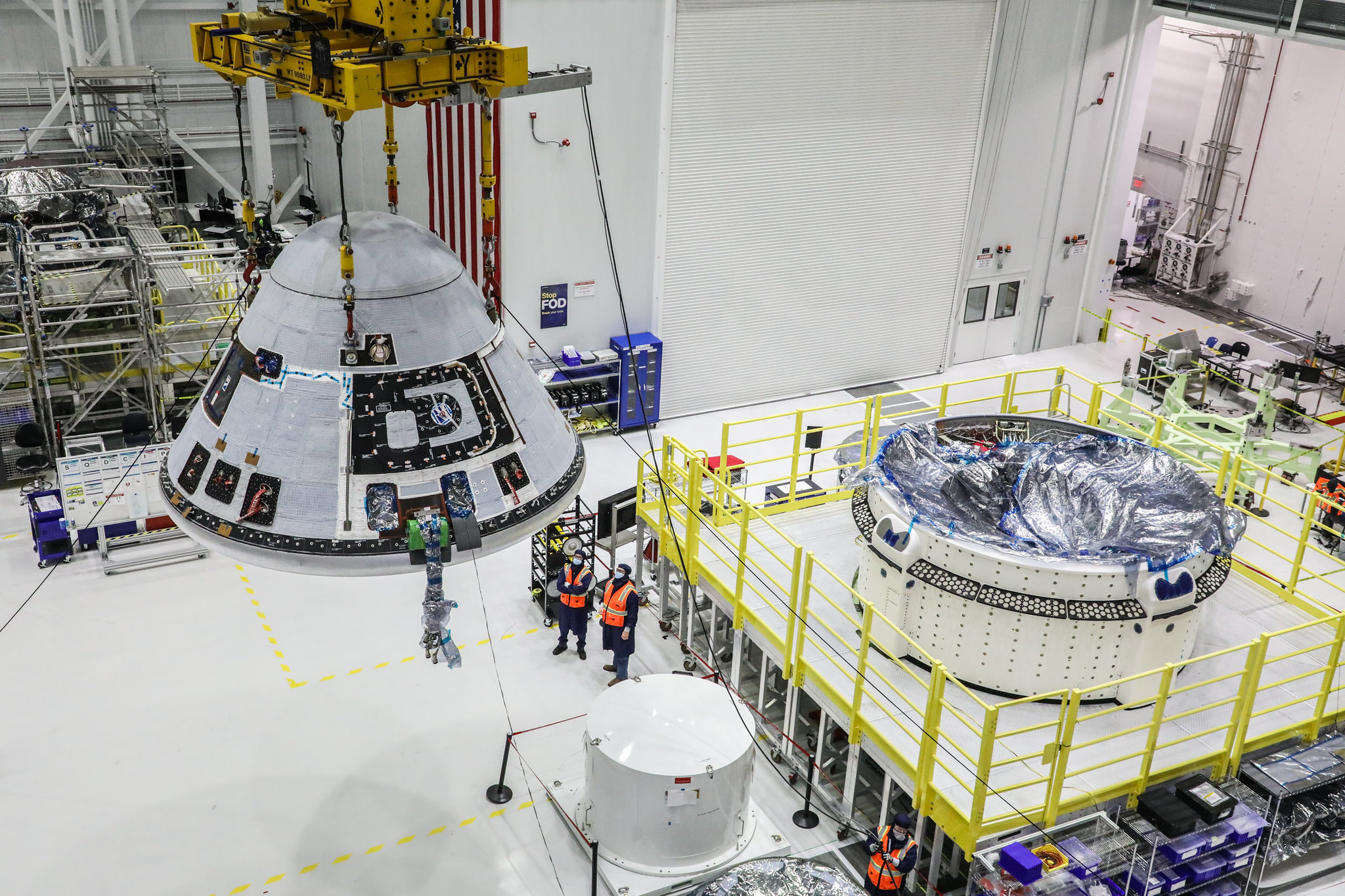 NASA, Boeing Slip 2nd Uncrewed Starliner Test Flight to NET April 2 for More Testing