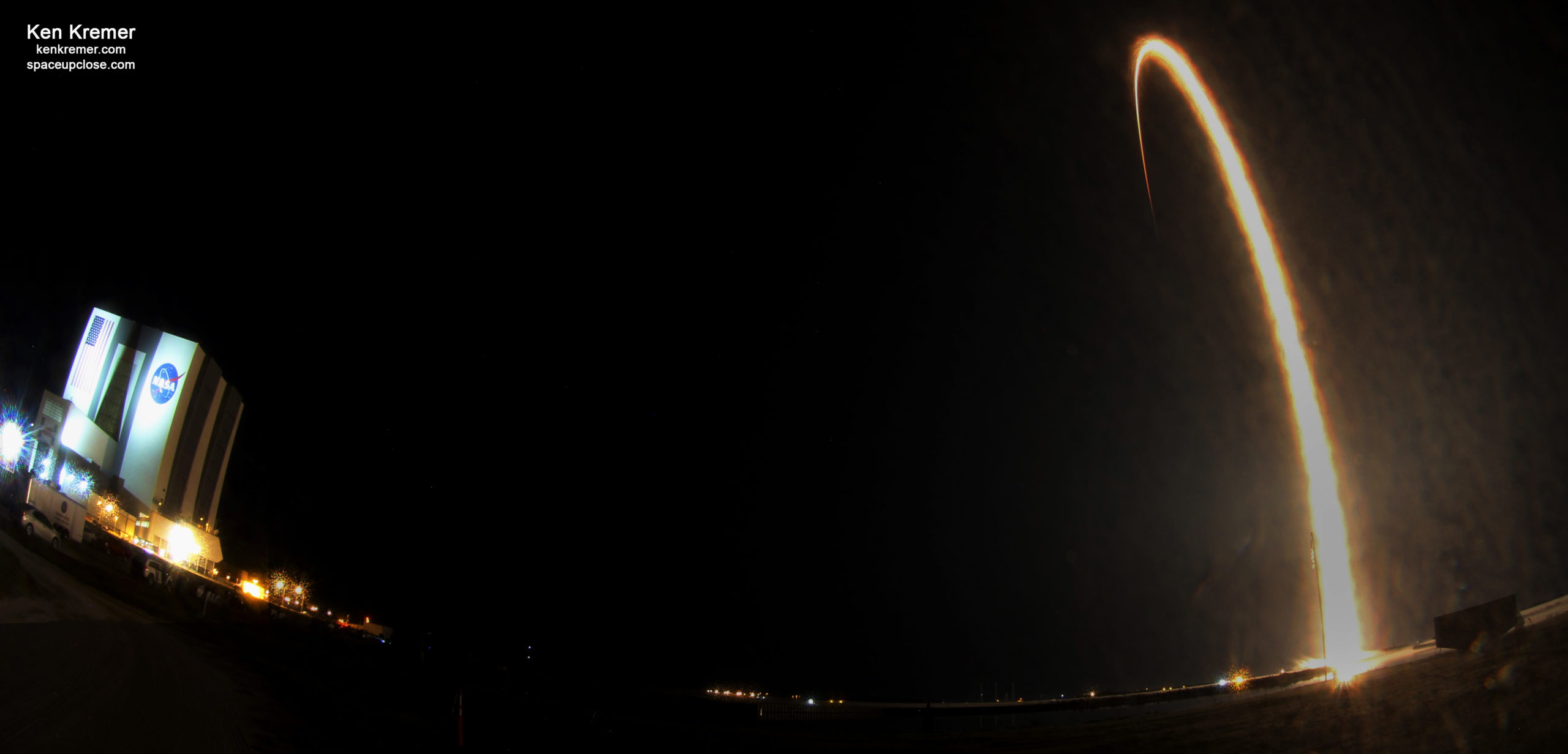 SpaceX Falcon 9 Blasts Off and Lands for Record Setting 9th Time Delivering Starlink Satellites to Orbit: Photos