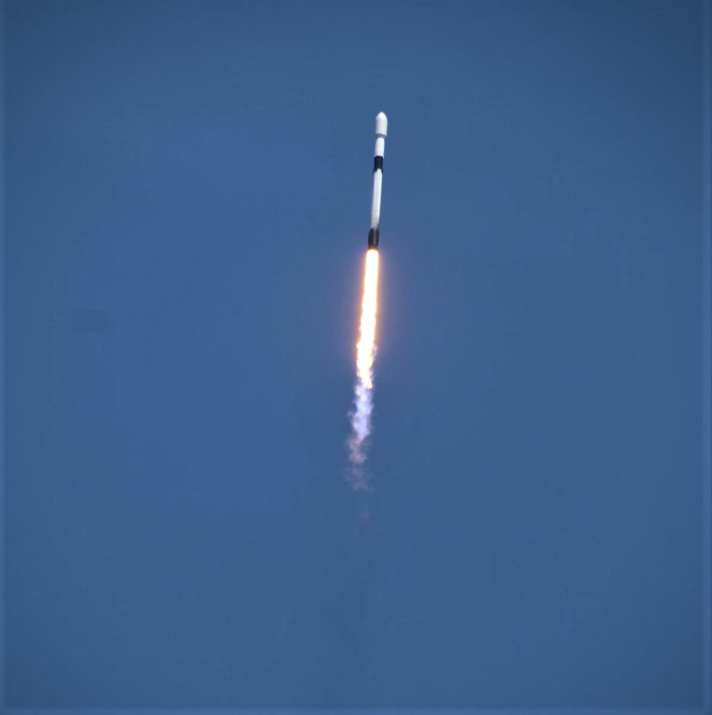 SpaceX Falcon 9 Soars 7th Time Delivering Next Batch