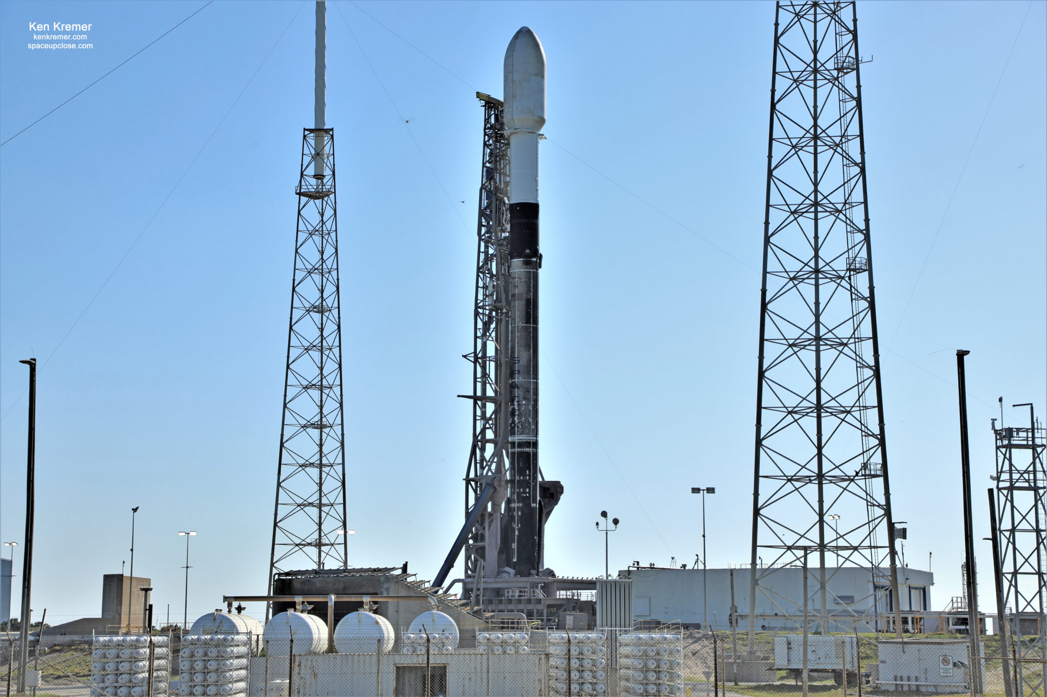 SpaceX Set to Expand Reusability Envelope with Record Setting 10th