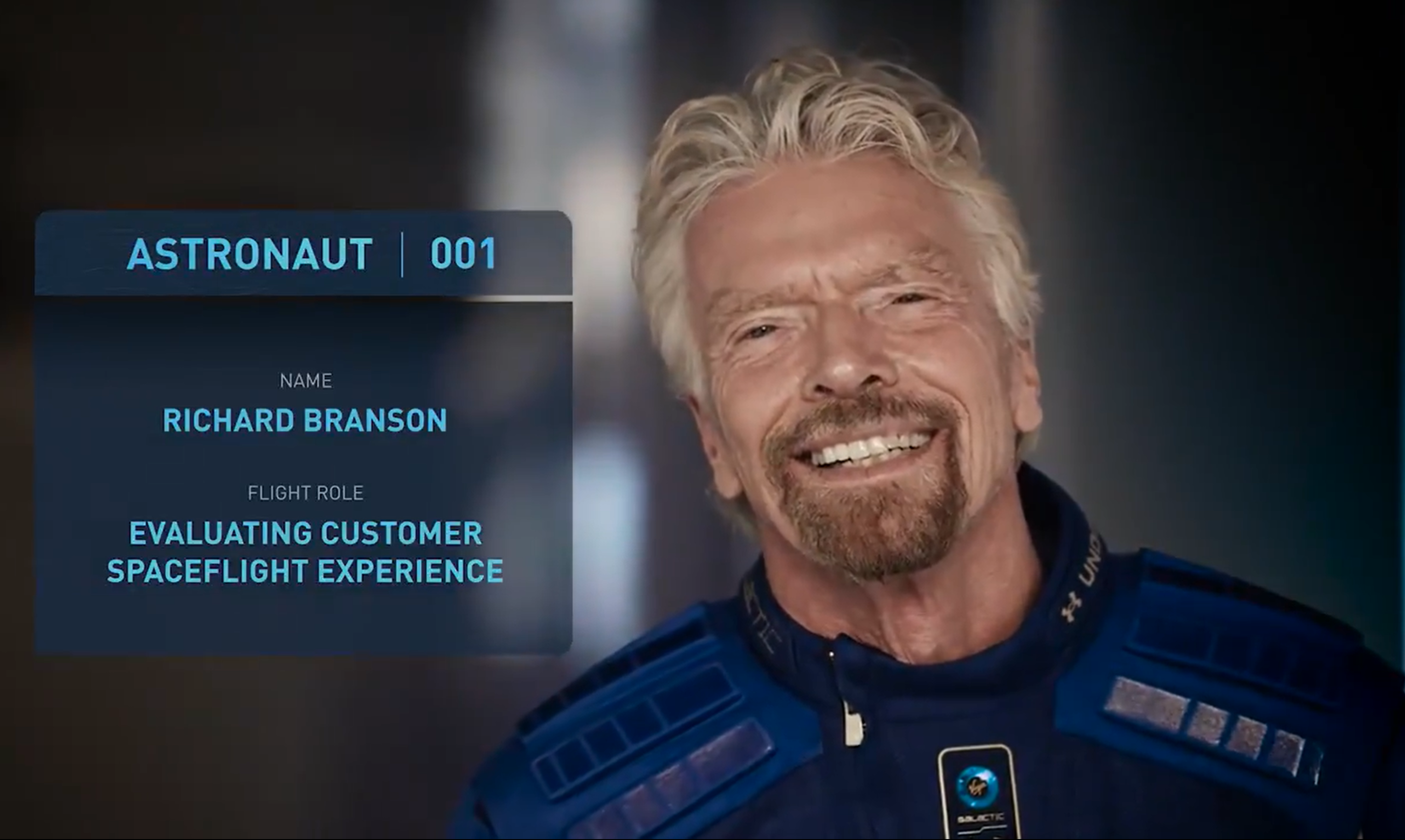 Billionaire Richard Branson Set to Soar to Space on Virgin Galactic Spaceship Test Flight July 11: Watch Live