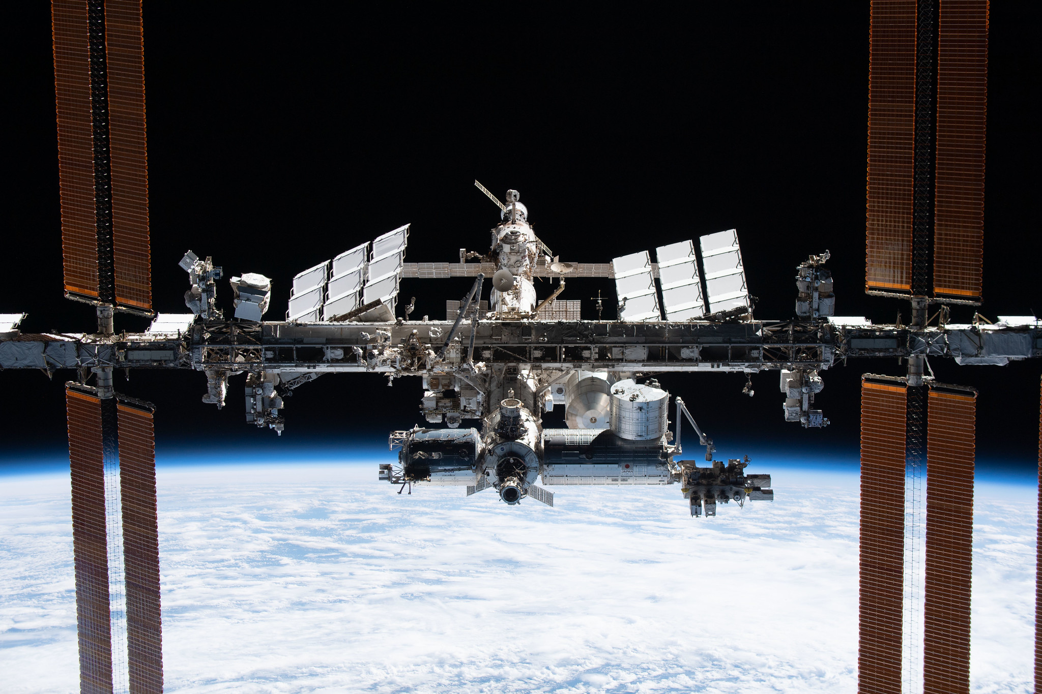President Biden Approves ISS Operations Extension Through 2030