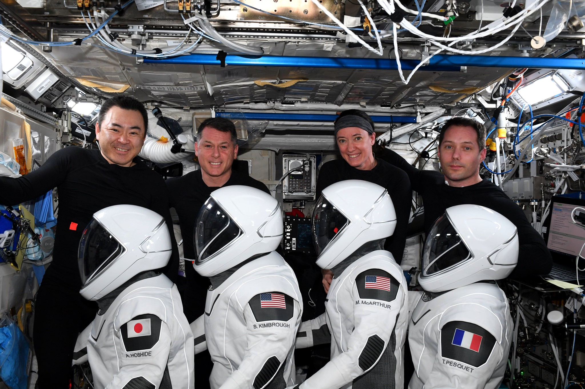 NASA’s Dilemma Prioritizing Crew-2 Splashdown vs. Crew-3 Launch for Space Station Astronauts