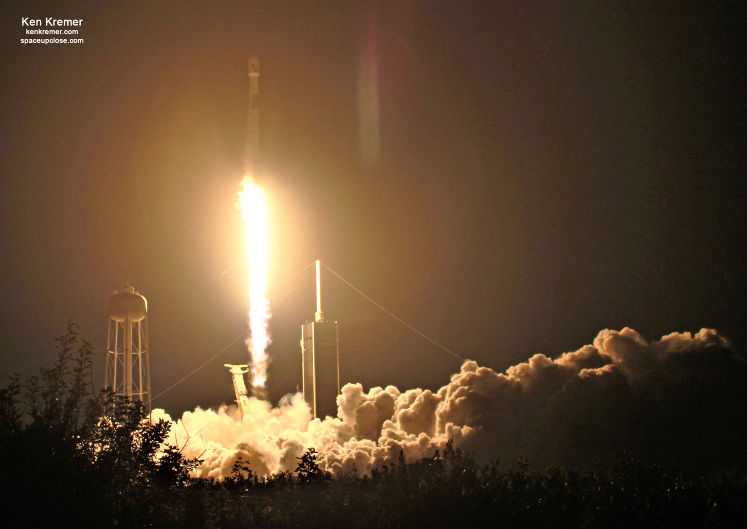 NASA IXPE XRay Space Telescope Launches on SpaceX Falcon 9 to Explore