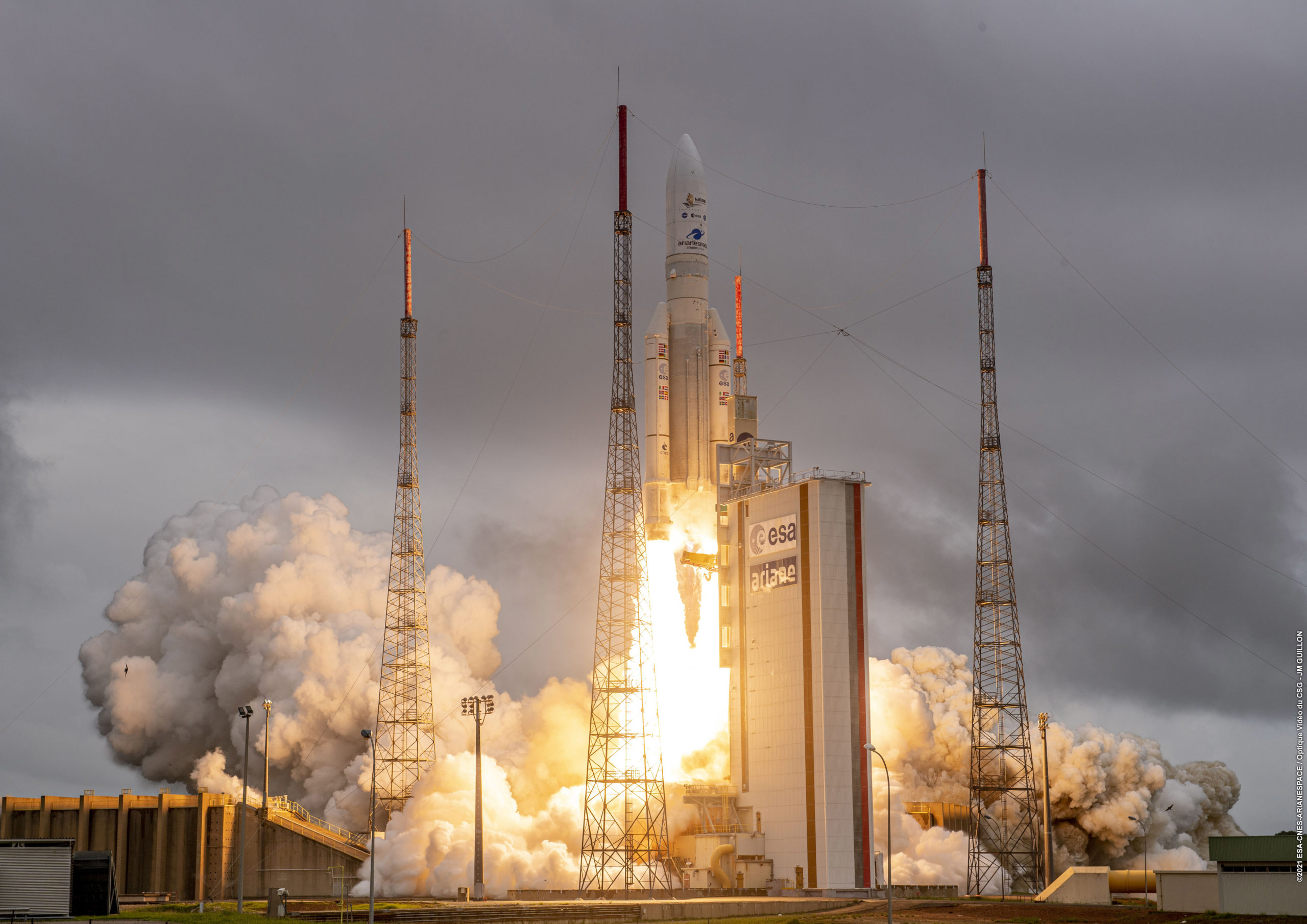 NASA Launches Webb Space Telescope on Christmas Day as Cosmic Time Machine to Explore First Stars and Galaxies