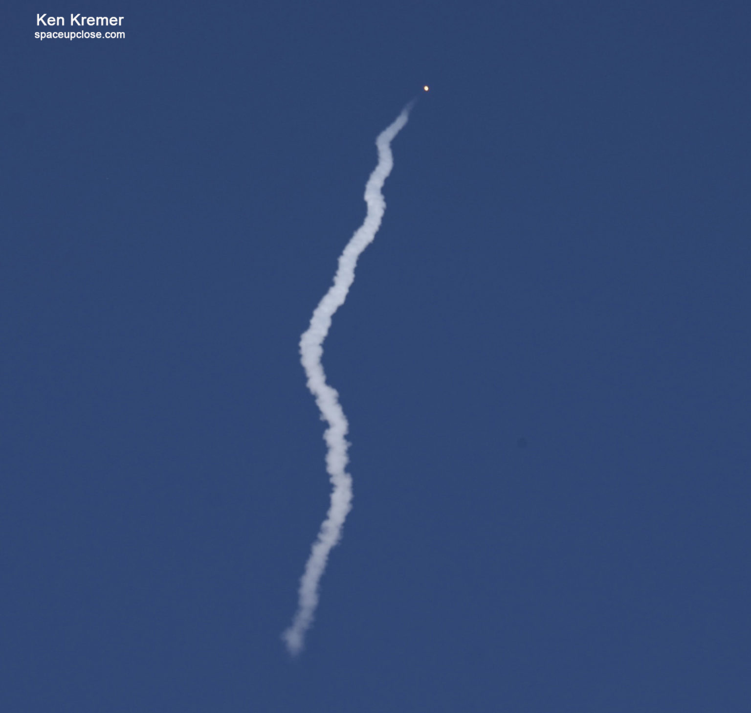 Astra Rocket Fails to Deliver NASA Cubesats to Orbit on 1st Cape