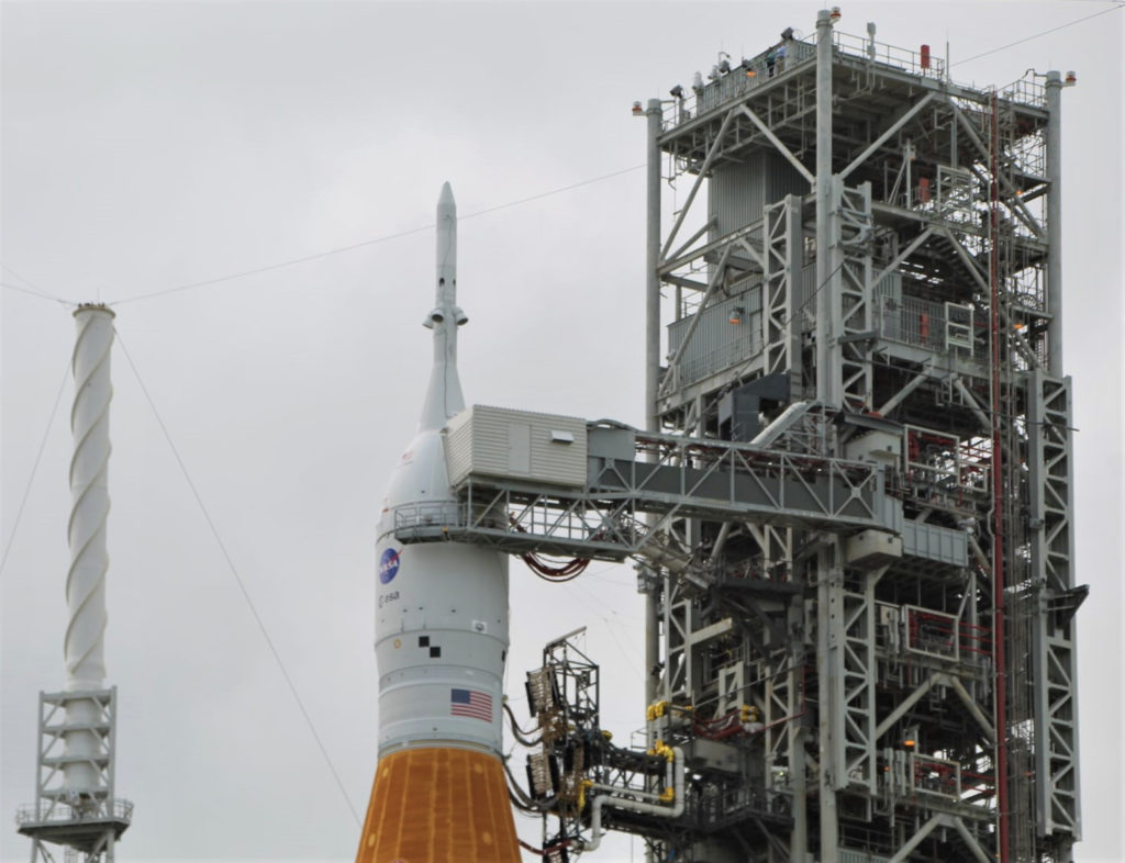 Nasa Names Artemis Ii Astronaut Moon Mission Crew Quartet Space Upclose