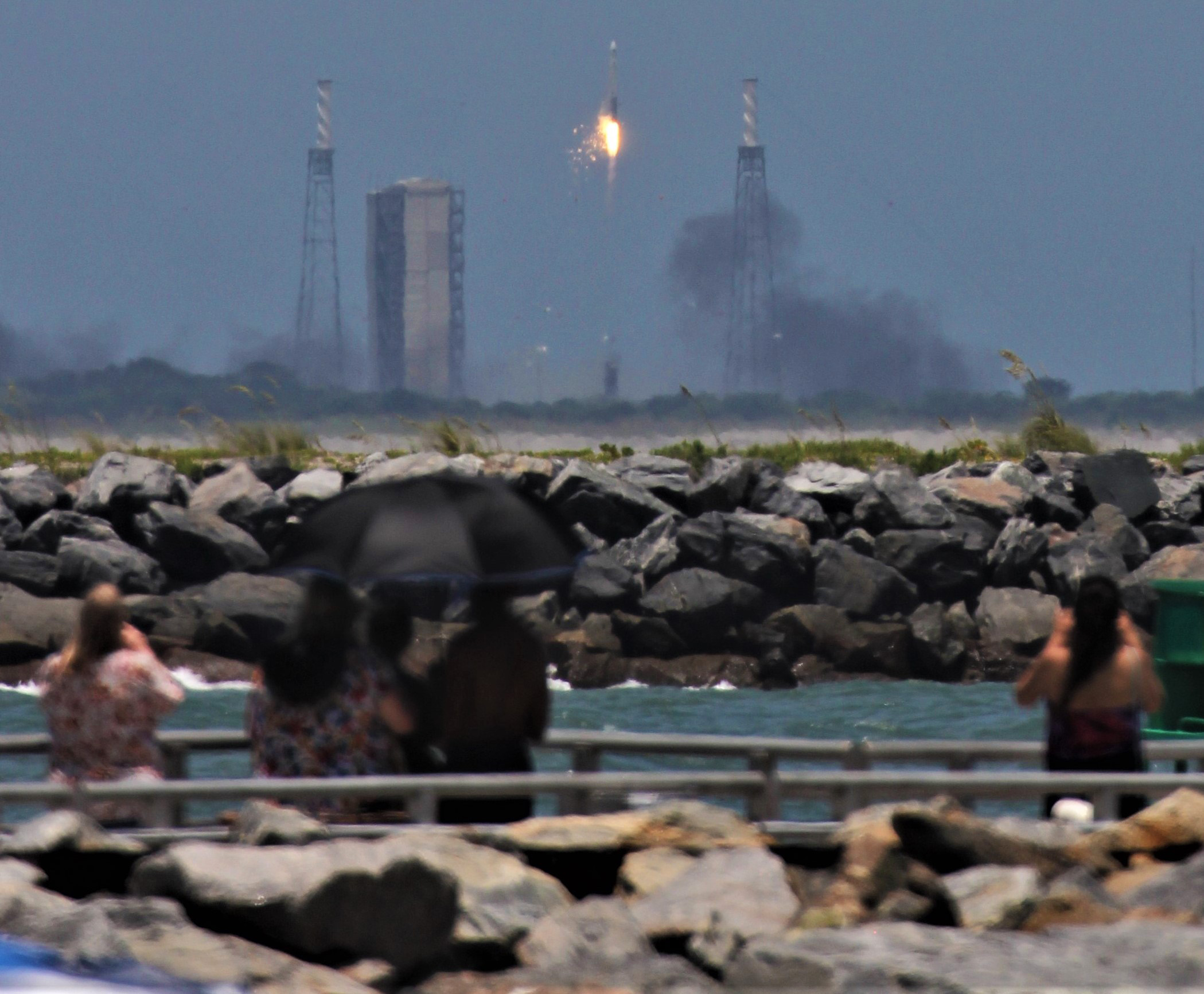 Astra Launch Failure Dooms NASA’s TROPICS Hurricane Research Satellite Pair: Photos