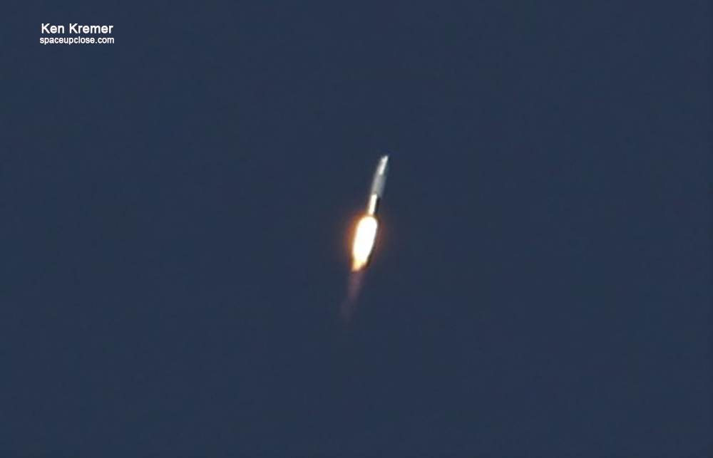 TROPICS-1, Astra Rocket 3.3